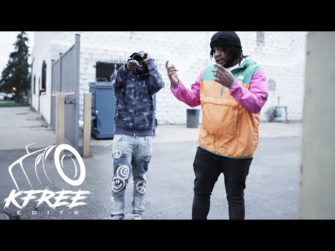 IAMTK Peso x 72 Redd - What Im On (Official Video) Shot By @kfree313