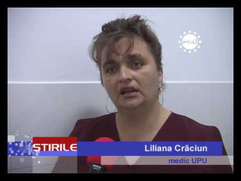 TENTATIVA DE SINUCIDERE LA 12 ANI