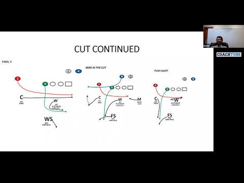 Oregon DEF Assistant Dante Bartee - Cover 7 Cut