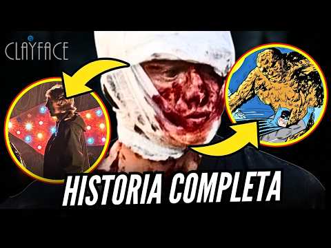 Todo lo que necesitas saber sobre Clayface antes de la película del DCU y Batman en 2026