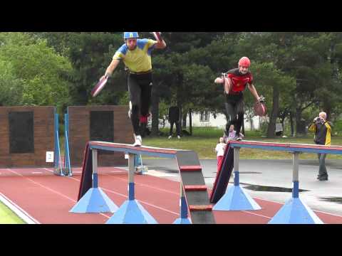 Burda J  a Krpec Pavel  2 pokus v Bludově 14 7 2012