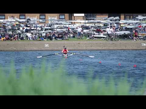 2019 Peterborough Spring Regatta - Race 90 - W.2x (Band 2)
