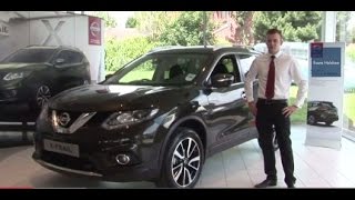 2014 New Nissan X-Trail Review
