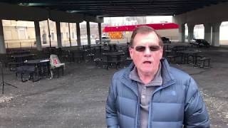 Under The Bridge Transformed