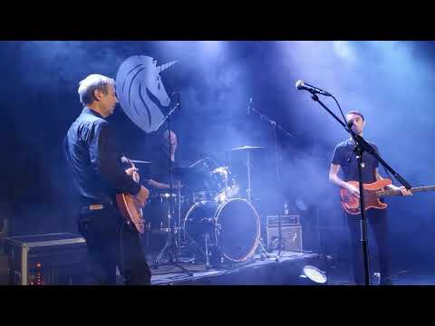 Pink Turns Blue - live @ ClubCANN Stuttgart 23.10.2021