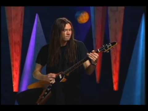 Paul Gilbert - Colorado Bulldog Demonstration in HQ (Mr Big)