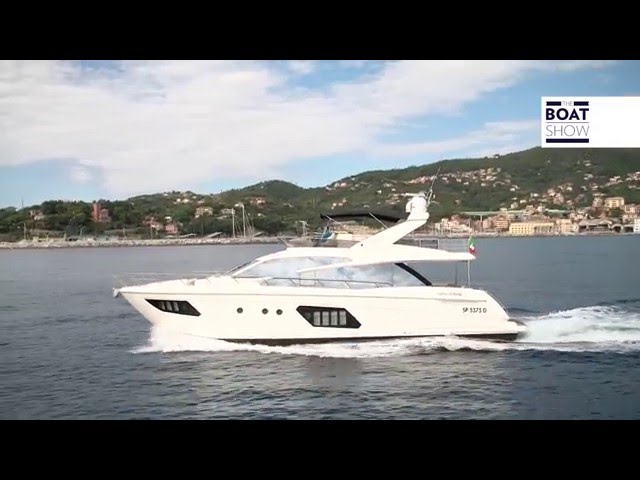 [ENG] ABSOLUTE 64 Fly - Review - The Boat Show