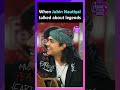 Jubin Nautiyal On Sonu Nigam Arijit Singh And Mohit Chauhan Indie N Folk Project Arijitsingh
