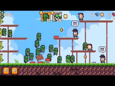 Help Zombies youtube-video