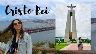 Incredible views from Cristo Rei and other must see places in Lisbon | LISBON TRAVEL VLOG