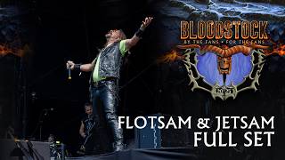 🔥 FLOTSAM AND JETSAM – FULL SET LIVE @ Bloodstock 2025 | Thrash Metal Mayhem
