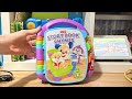 FisherPrice Storybook Rhymes 2014