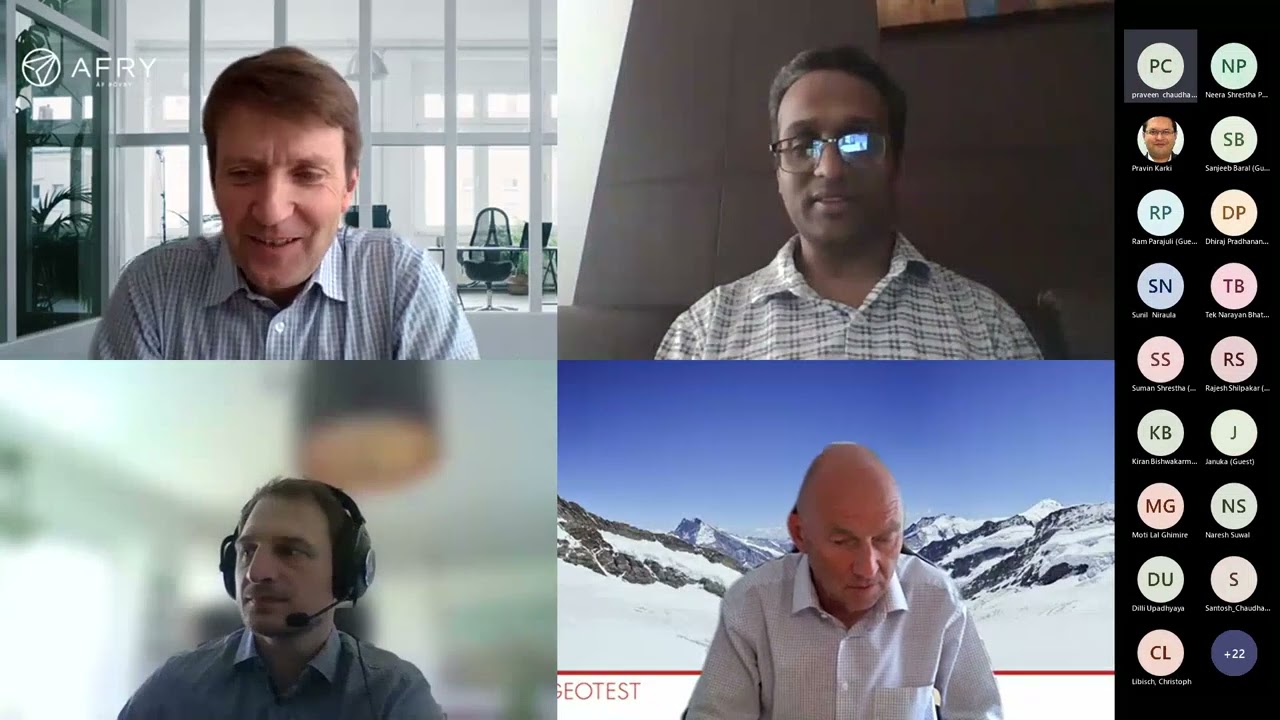 Day I Applciation of Global Hydro-Meteorological Monitoring nad Forecasting