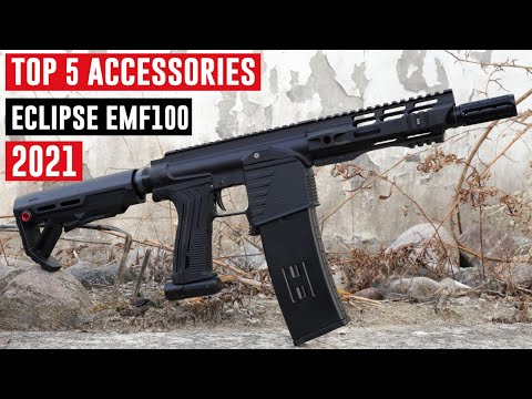 Top 5 Accessories for the Eclipse EMF100 for 2021