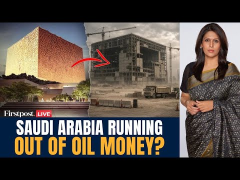 LIVE | Vision 2030 Meets Reality: Saudi Arabia Rethinks Its Big Bets | Vantage with Palki Sharma