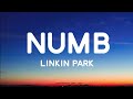 Linkin Park Numb Lyrics