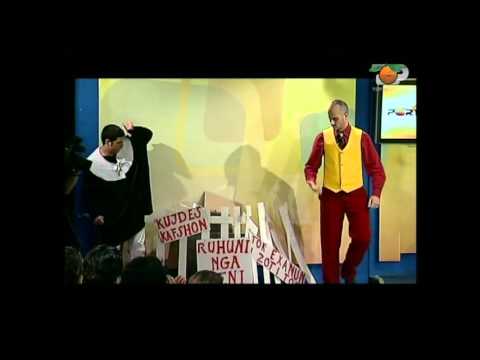Portokalli, 11 Dhjetor 2005 - The SHBLSH (Nxenesit & Edi Rama)