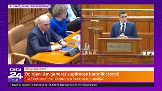 Simion anunță că AUR își asumă „o guvernare viitoare”: „Este timpul pentru reconciliere naţională”