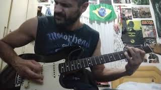 Titãs - Será que é isso que eu necessito - Cover Guitar