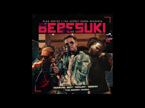 Marvel Boy-Maldy-Brray-Bebesuki-Audio Oficial