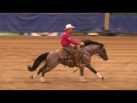 One Time Sannman Road To Texas Futurity Day 1