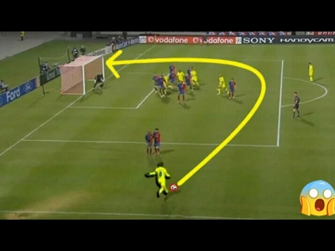 Evo zašto volimo fudbal ! •NAJBOLJI GOLOVI IKADA