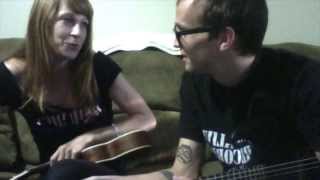 Ukulele Army #21: "Pray For Rain" with Mikey Erg! (B,E,C#,F#)