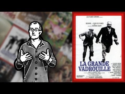 l'analyse de sequence - Analyse de sequence - La Grande Vadrouille