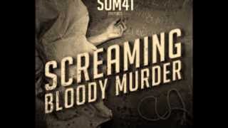 Deryck Whibley (Sum 41)-Blood in my eyes (Acoustic)-Lyric video