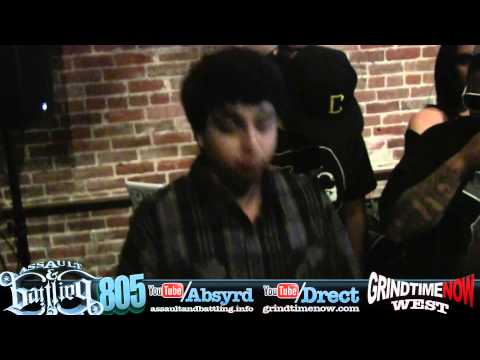 Sykodelik vs Shrapnel