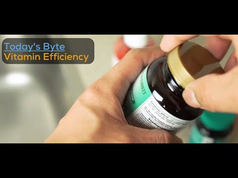 WellWell 365-Vitamin Efficiency