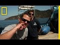 Meet The Shark Men Chris National Geographic