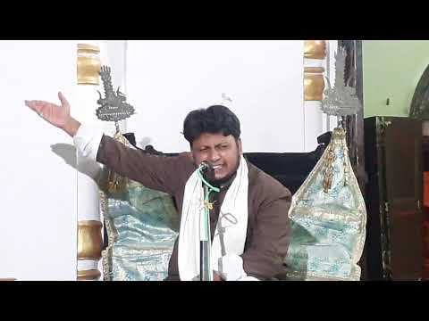 MASAIB | MOULANA AMBER ABIDI SB (LKO) | SALANA SHABBEDARI | 11 & 12 SAFAR 1442 - 2020 | MINJANIB AHR