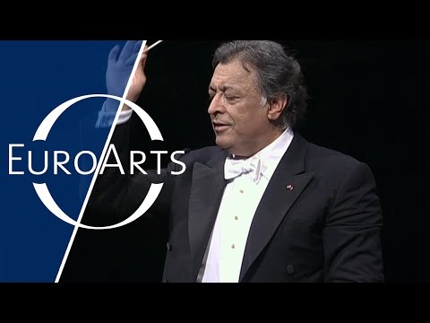 Johann Strauss Gala Concert in Vienna with José Carreras and Zubin Mehta (1999)