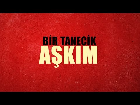 Gülçin Ergül - Bir Tanecik Aşkım (Official Lyric Video)