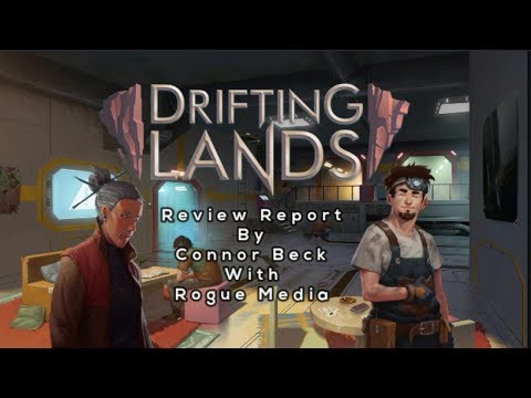 Drifting Lands Review (Rogue Gaming)
