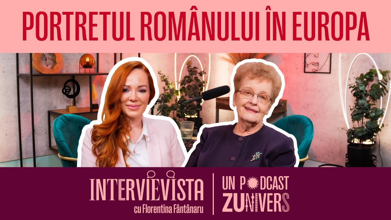 ACAD. GEORGETA FILITTI: „SUNTEM CA ÎN AJUNUL CELUI DE-AL DOILEA RĂZBOI MONDIAL!” | Intervievista 29