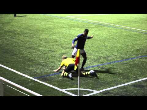 Rencontre CFA2 : Asptt Caen - Paris FC