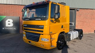 DAF CF 85.360 - !!162.000KM!! - NL - APK/TUV/MOT 3-2027 - 41.068 vetop&ouml;yt&auml;auto | Kuva 4 - Autoline