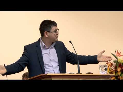 05 Iulie 2015 dimineața: Marius Marcu - Ioan 6:48-54