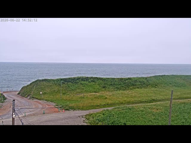 道の駅 葉菜野花（はなやか）小清水・海側ビュー