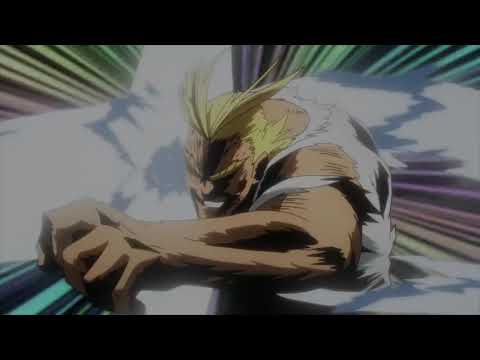 BNHA AMV: Legend of All Might