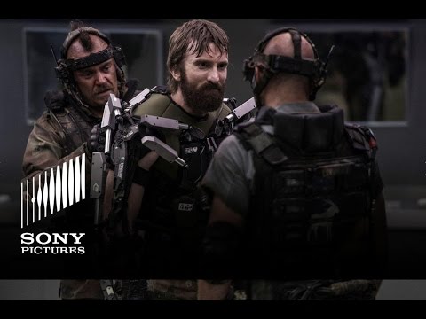 ELYSIUM - Max Vs. Kruger