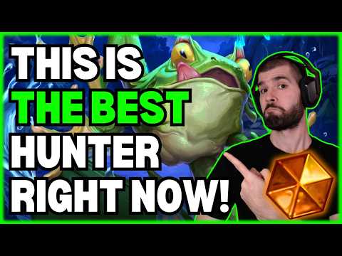 Zerg Token Hunter Guide And Hearthstone Gameplay