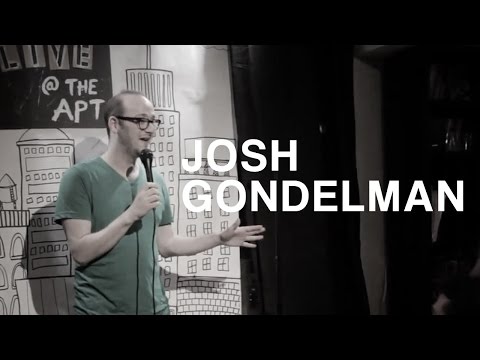 Josh Gondelman | Most People Hate Surprises | Stand Up Comedy