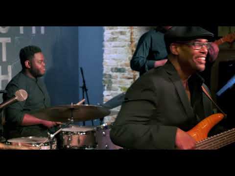 Gerald Veasley Band performing "1863"