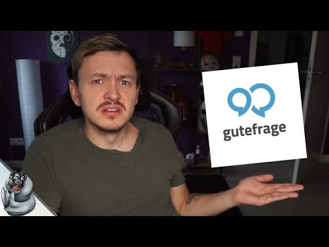 Was zur Hölle ist auf GUTE FRAGE los!