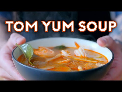 Binging with Babish: Kumandra Soup from Raya and the Last Dragon（Binging with Babish: Kumandra Soup from Raya and the Last Dragon）