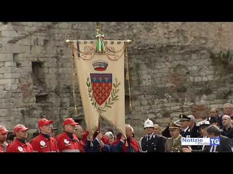 2020-04-24 PRATO - 25 APRILE, CELEBRAZIONI VIA SOCIAL. ROSSI A FIGLINE