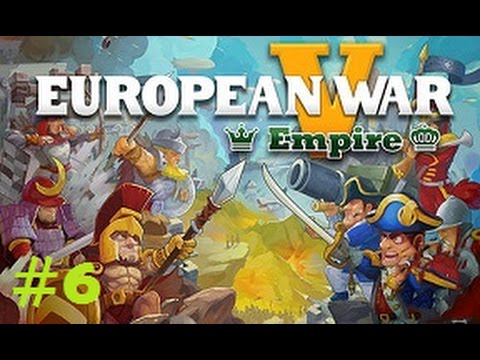European War 5 (Empire) Part 6 - The Rise Of Rome 1 & 2